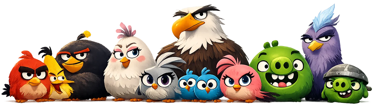 Angry Birds 2
