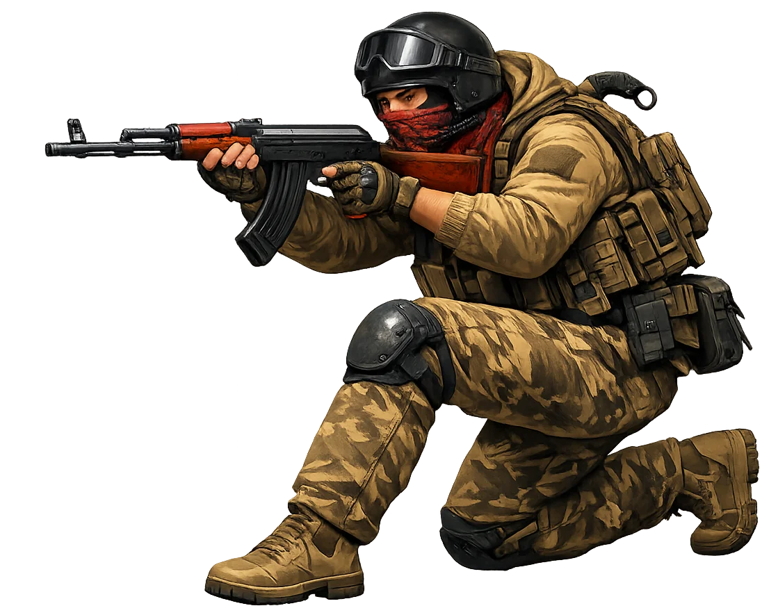 Стандофф 2