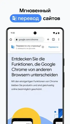 Google Chrome скриншот 5
