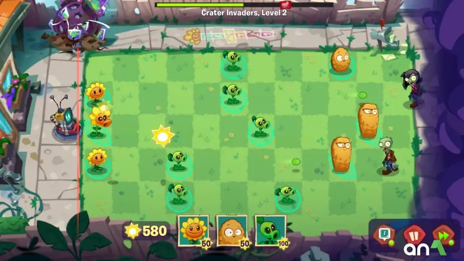 Plants vs Zombies 3: Evolved скриншот 2