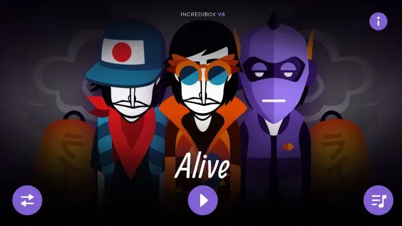 Incredibox скриншот 1