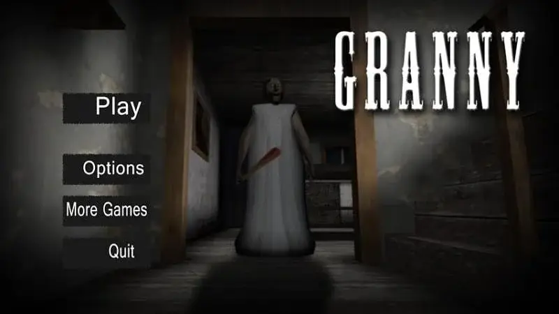 Granny скриншот 1