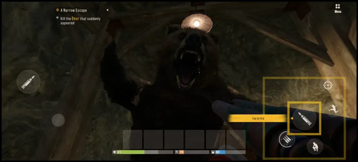 Rust Mobile скриншот 4