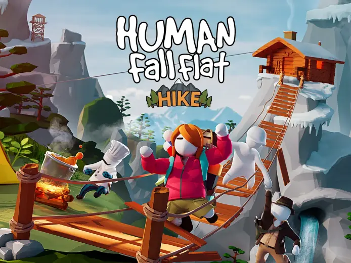 Human: Fall Flat скриншот 6