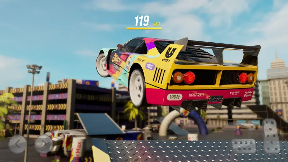 Drift Max Pro скриншот 3