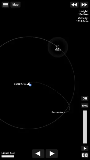 Spaceflight Simulator скриншот 5
