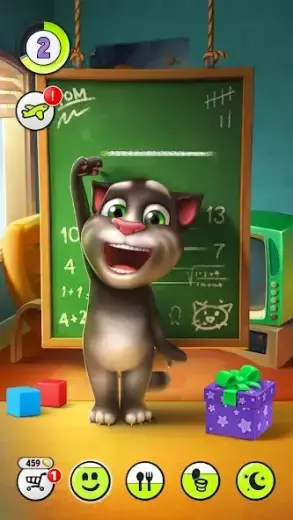 Мой говорящий Том скриншот 5