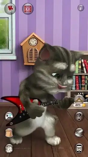 Мой говорящий Том 2 скриншот 4