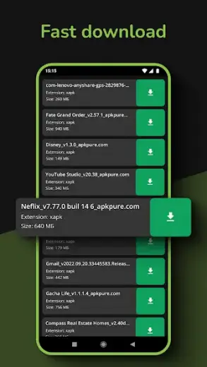 XAPK Installer скриншот 6