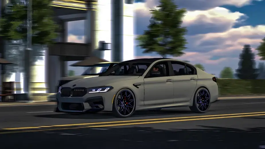 Car Parking Multiplayer скриншот 4