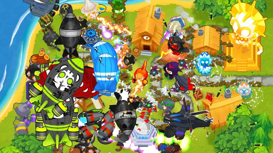 Bloons TD 6 скриншот 3