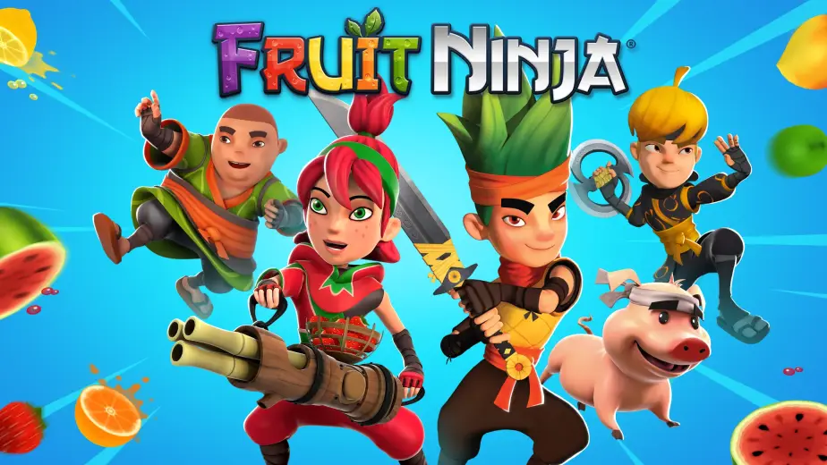 Fruit Ninja скриншот 5