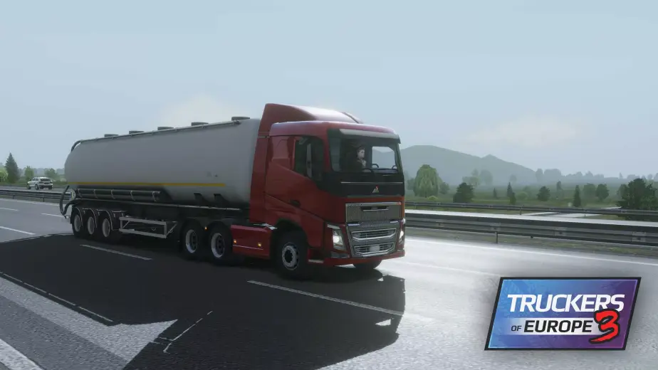 Truckers of Europe 3 скриншот 1