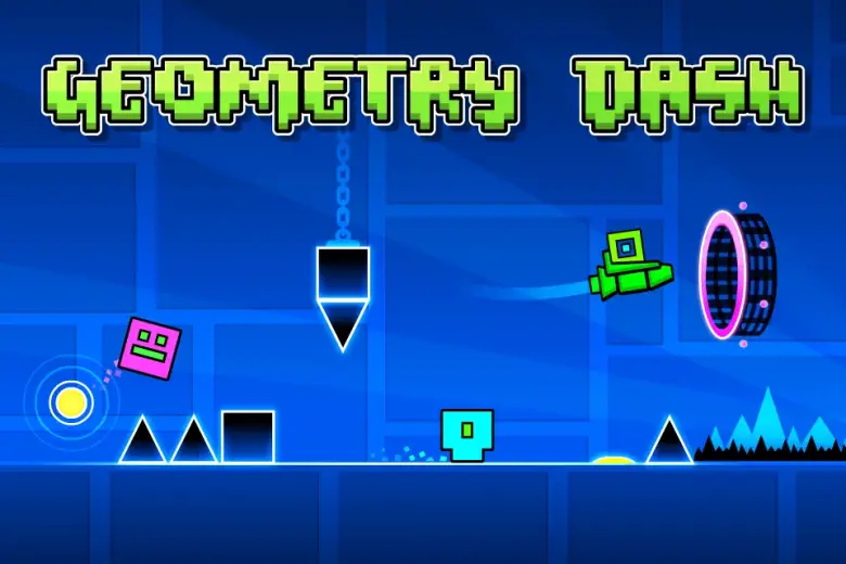 Geometry Dash скриншот 2