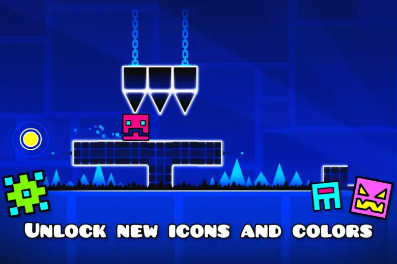 Geometry Dash скриншот 4