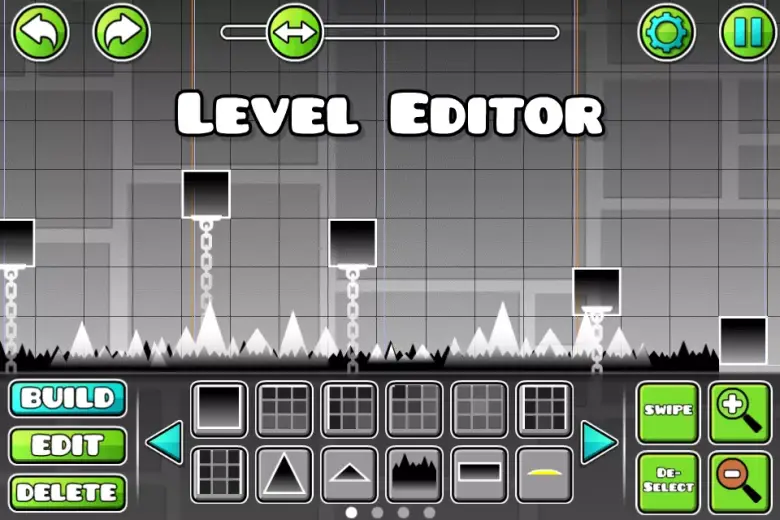 Geometry Dash скриншот 5