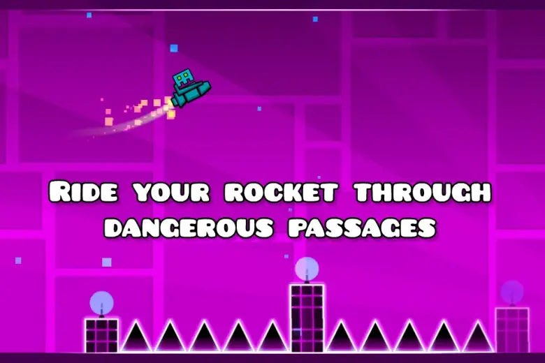 Geometry Dash скриншот 6