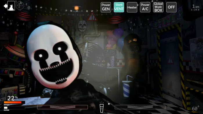 Ultimate Custom Night скриншот 1