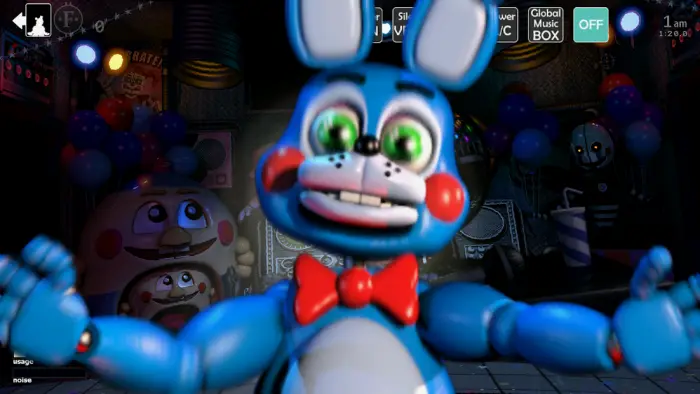 Ultimate Custom Night скриншот 2