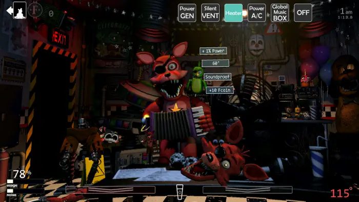 Ultimate Custom Night скриншот 5