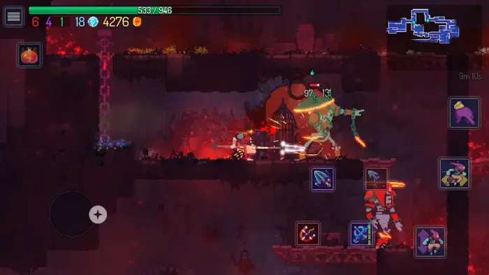 Dead Cells скриншот 2