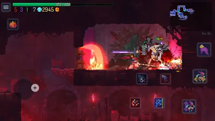 Dead Cells скриншот 5