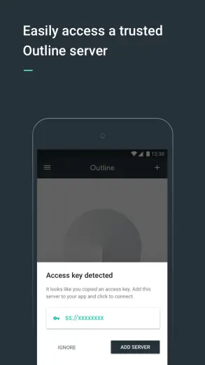 Outline скриншот 2