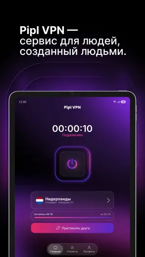 Pipl скриншот 5