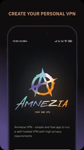 Amnezia скриншот 1