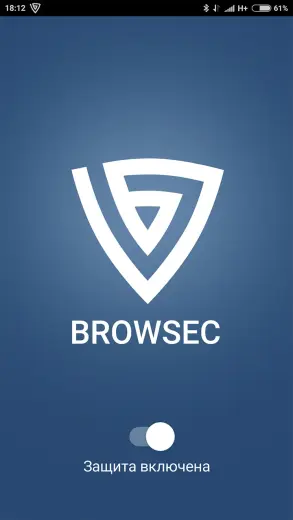 Browsec скриншот 1