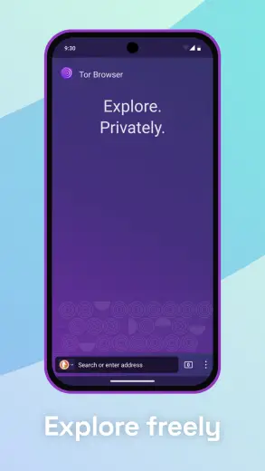 Tor Browser скриншот 5