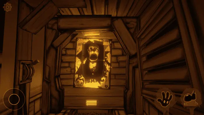 Bendy and the Ink Machine скриншот 5