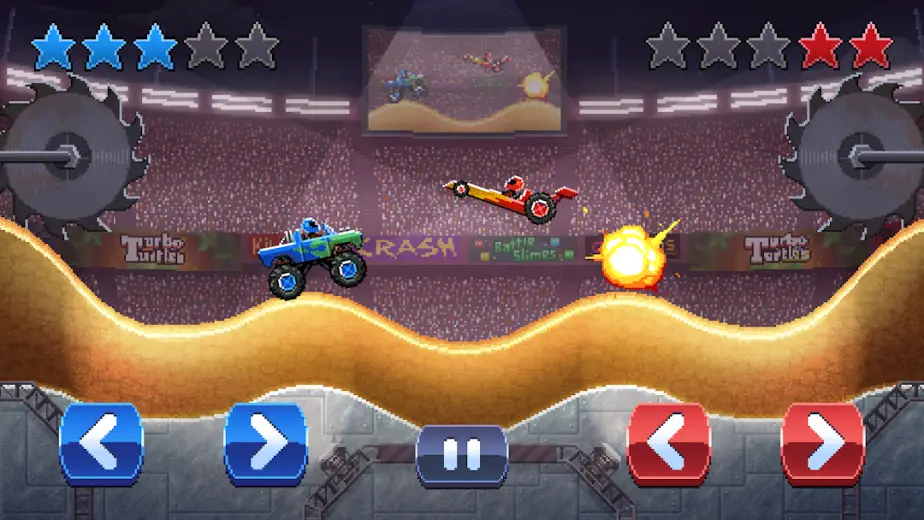 Drive Ahead! скриншот 6