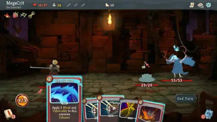 Slay the Spire скриншот 1