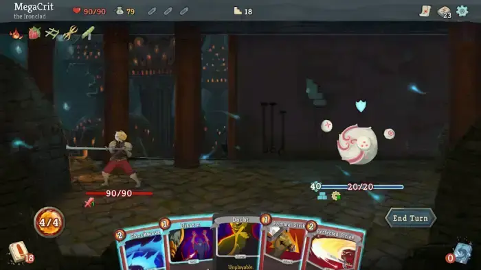 Slay the Spire скриншот 2