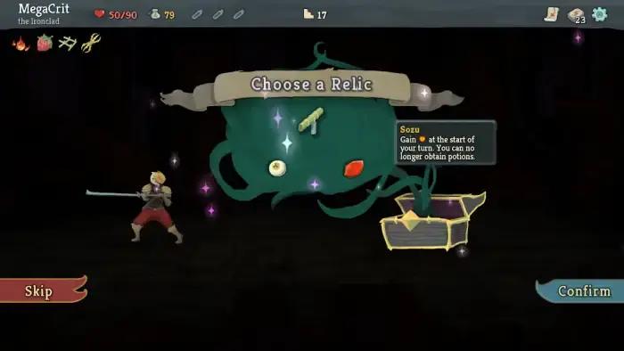 Slay the Spire скриншот 3