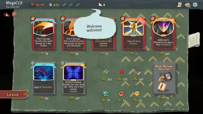 Slay the Spire скриншот 4