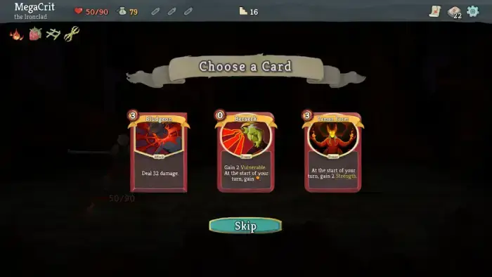 Slay the Spire скриншот 5