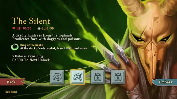 Slay the Spire скриншот 6