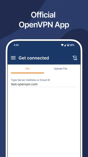 Open Connect скриншот 1