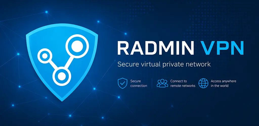 Radmin скриншот 1