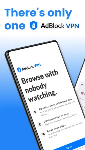 AdBlock скриншот 1