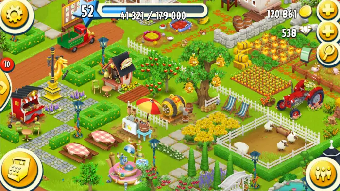Hay Day скриншот 6