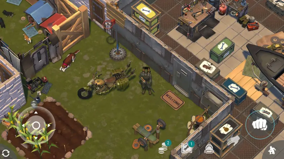 Last Day on Earth: Survival скриншот 2
