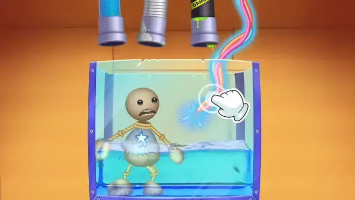 Kick the Buddy скриншот 2