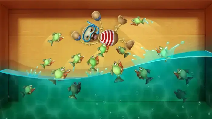 Kick the Buddy скриншот 4