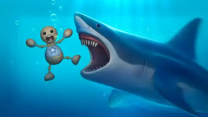 Kick the Buddy скриншот 5