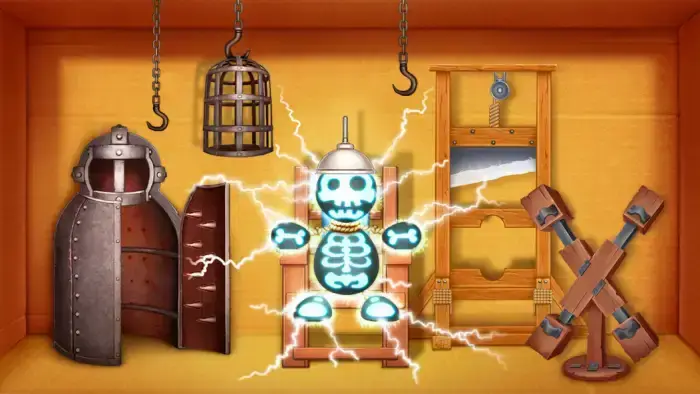 Kick the Buddy скриншот 6
