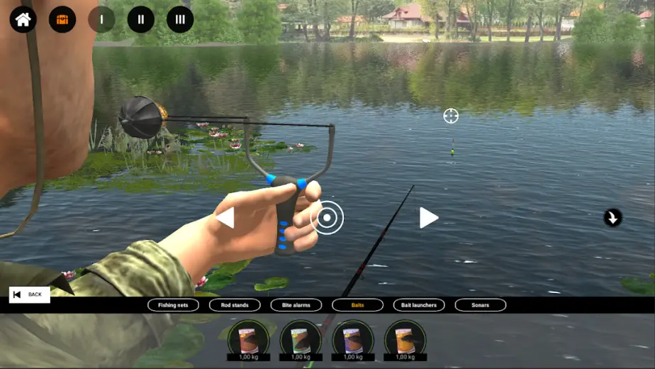 Professional Fishing 2 скриншот 6