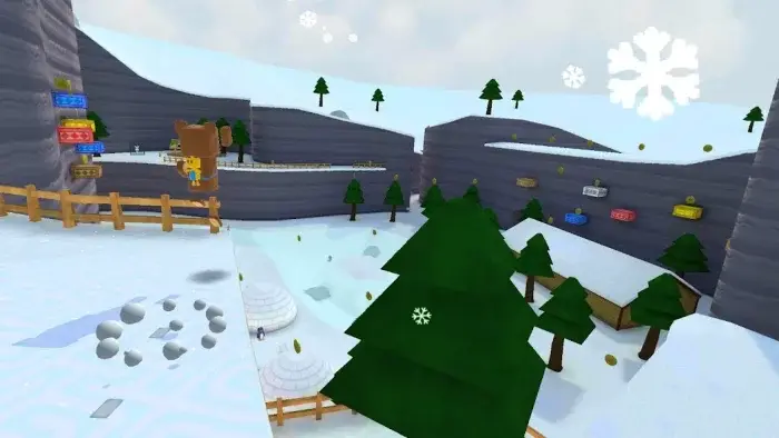Super Bear Adventure скриншот 2